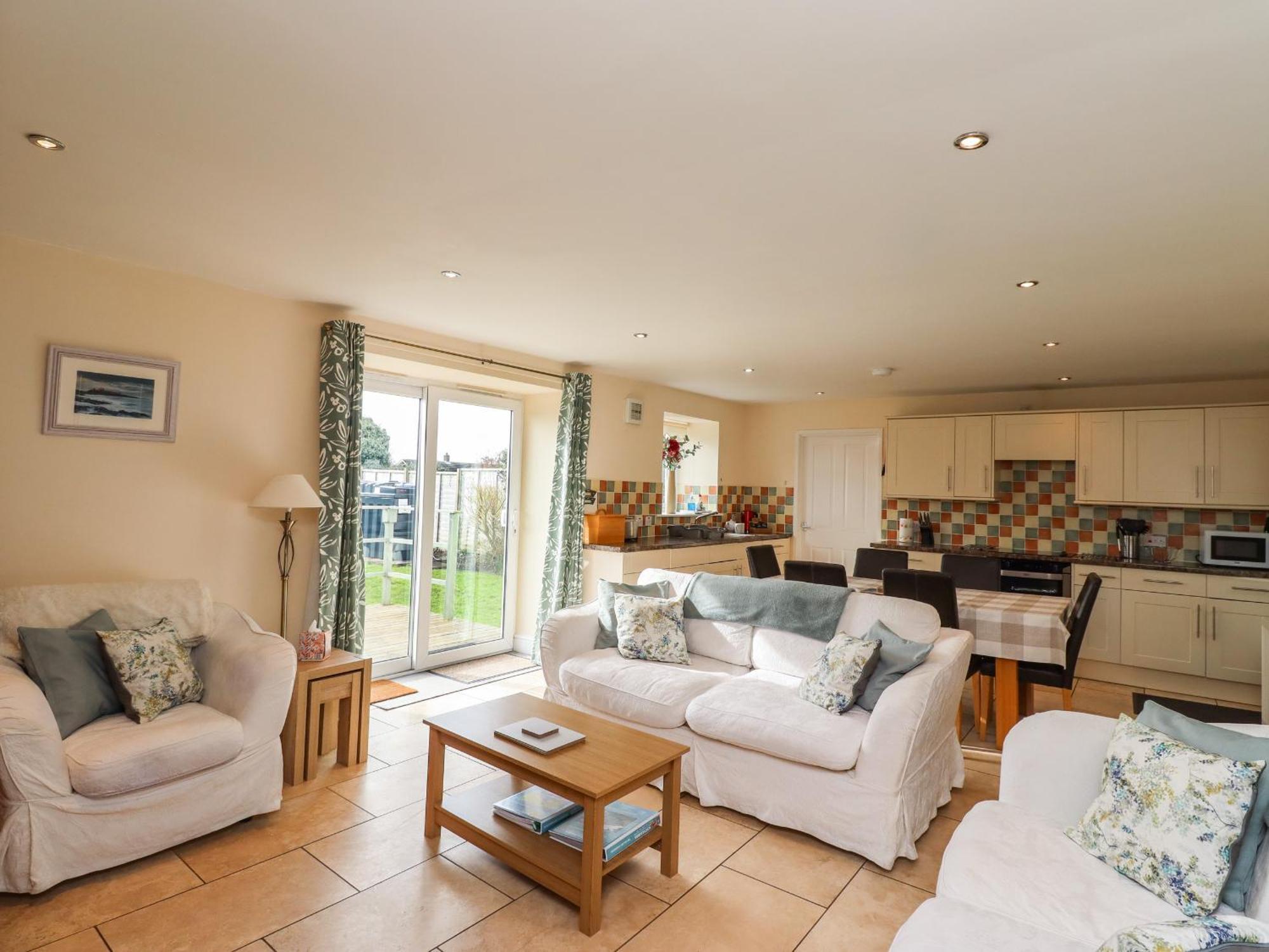 Sunshine Cottage Seahouses Exterior photo