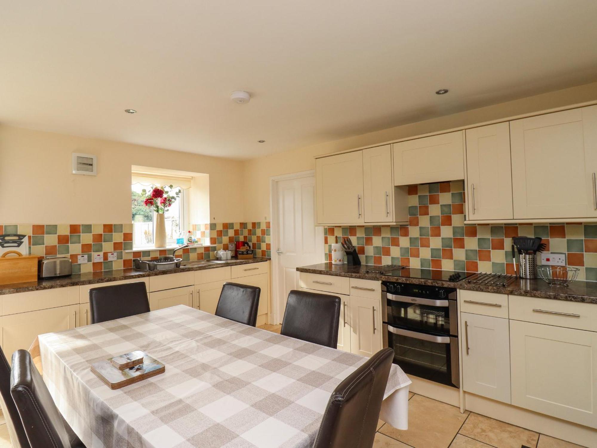 Sunshine Cottage Seahouses Exterior photo