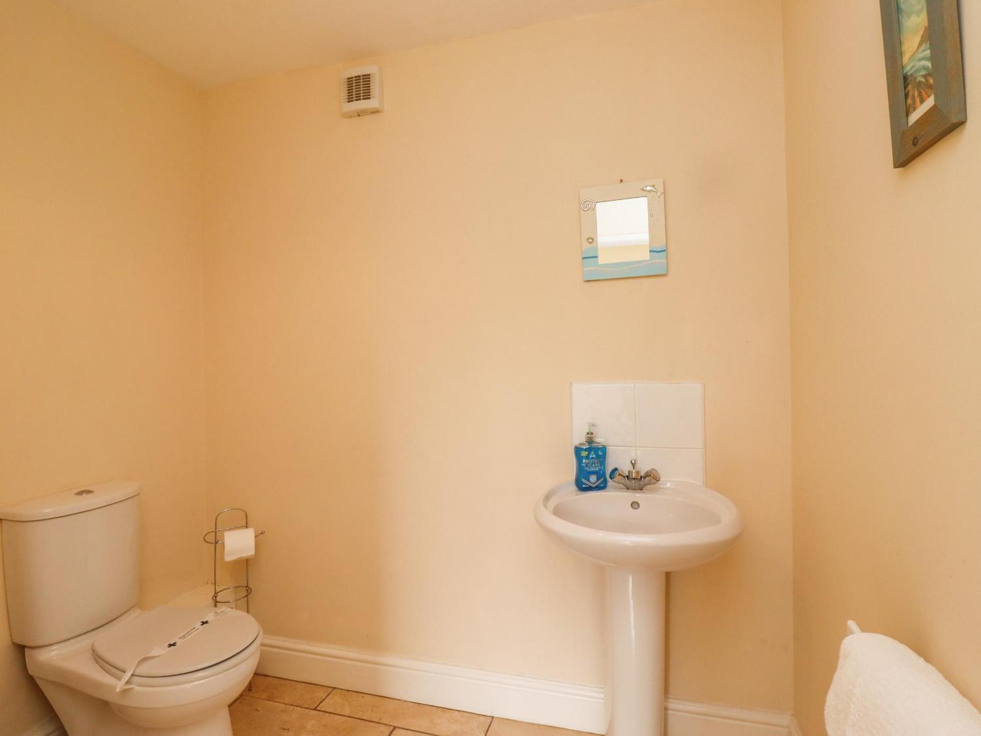 Sunshine Cottage Seahouses Exterior photo