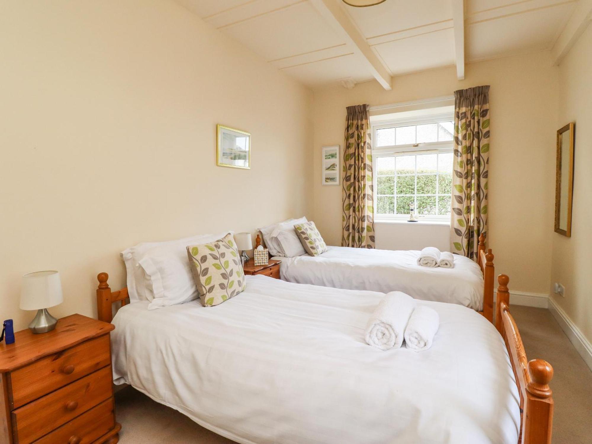 Sunshine Cottage Seahouses Exterior photo