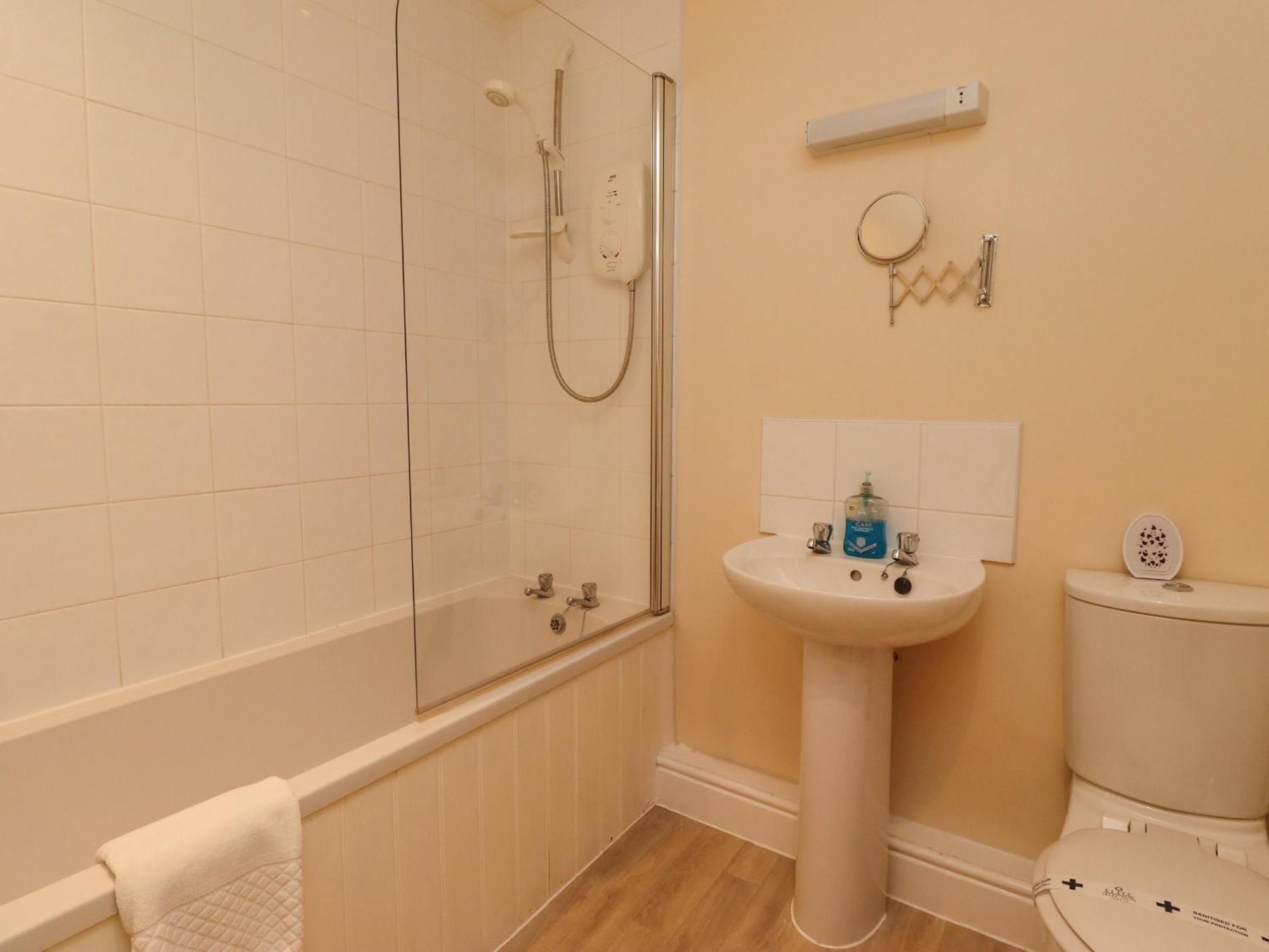 Sunshine Cottage Seahouses Exterior photo